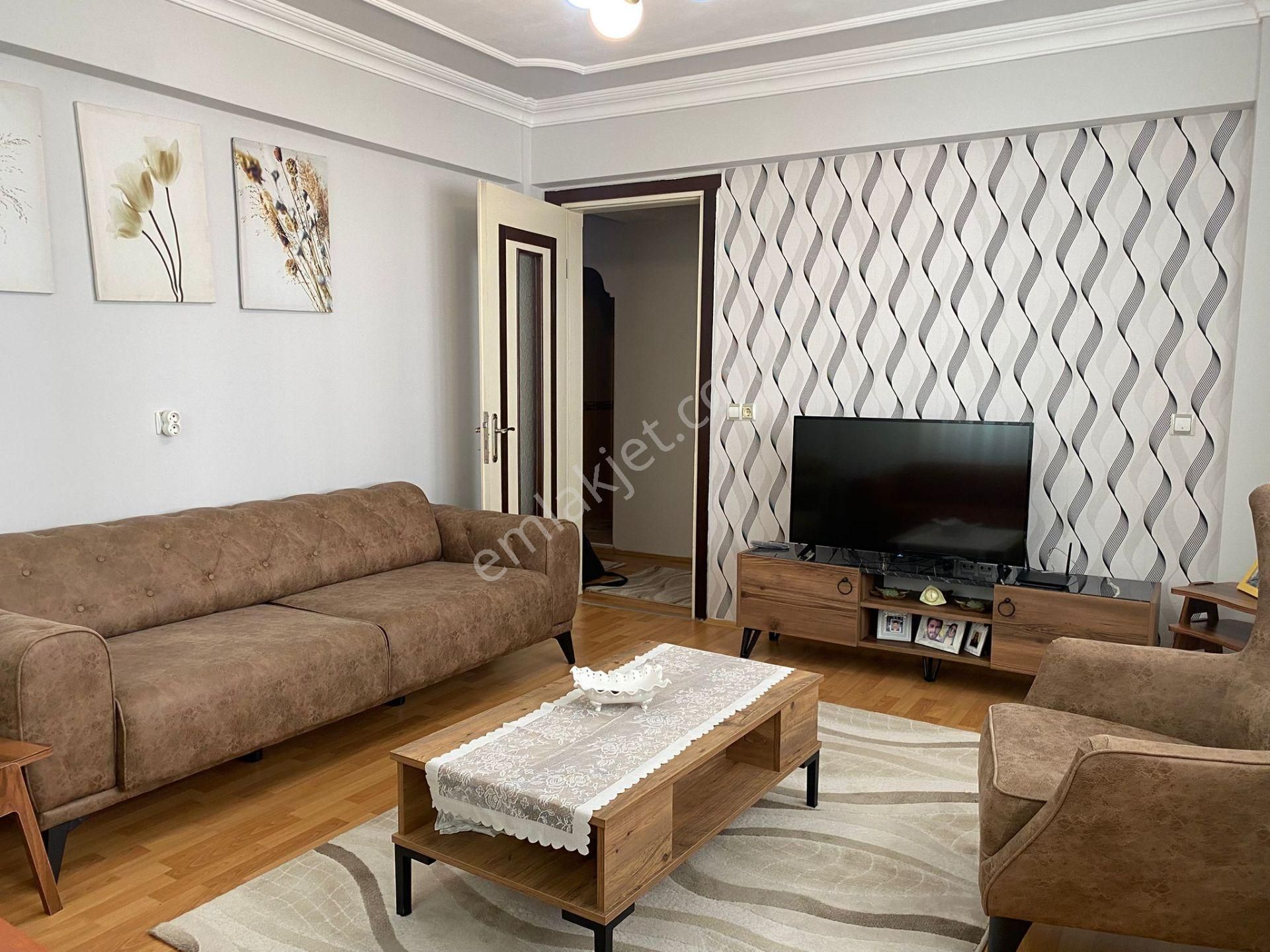 Redstone Myra Dan Kiralık Kuşpınar Da Bakımlı Geniş 2+1 Fırsatı