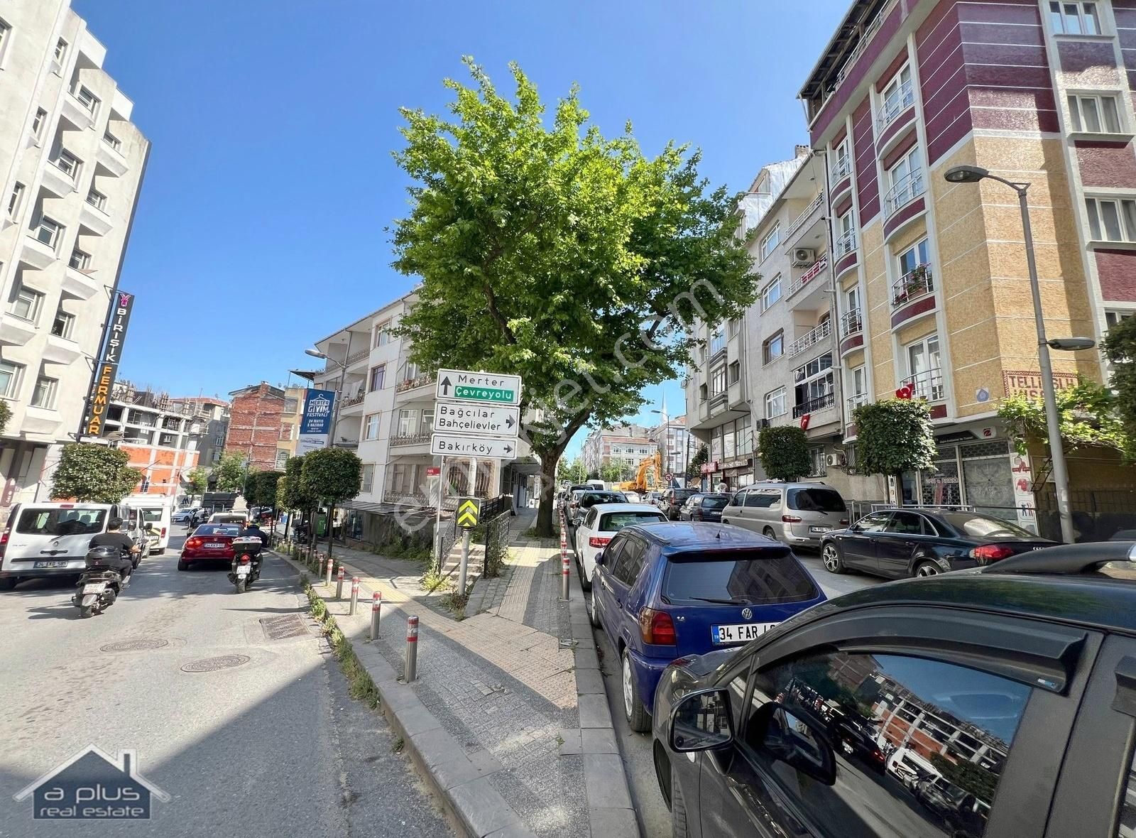 Güngörende 300 M² Çok Amaçlı Depo Kiralık - Her İşe Uygun!