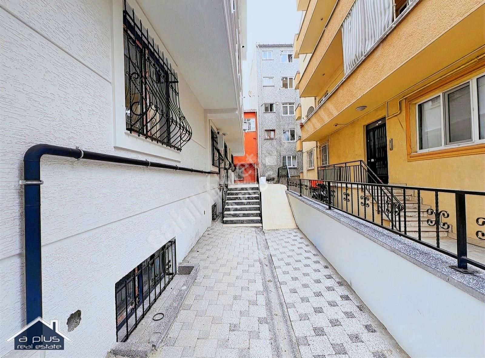 Yamanevlerde Merkezi Konumda Sıfır 2+1 Bahçe Katı Satılık Daire