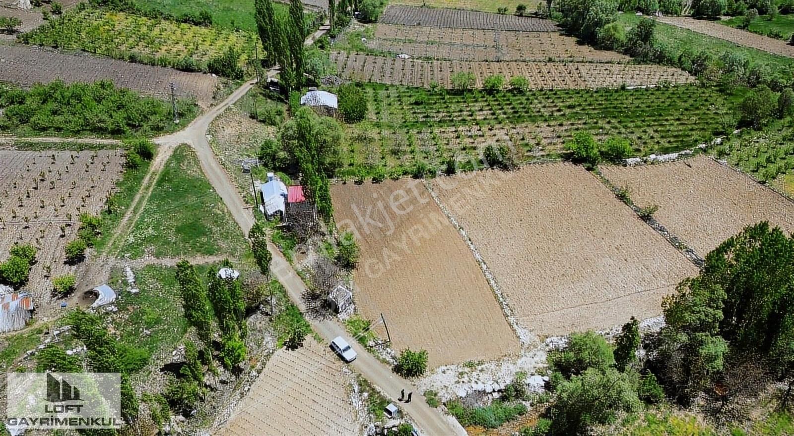 Sorgun Mahallesi Satılık Tarla