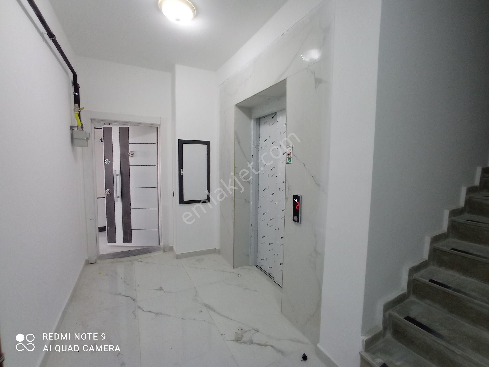 Stabil Emlak'tan Nar Mahallesinde Sıfır Ara Kat 2+1 Satılık Daire