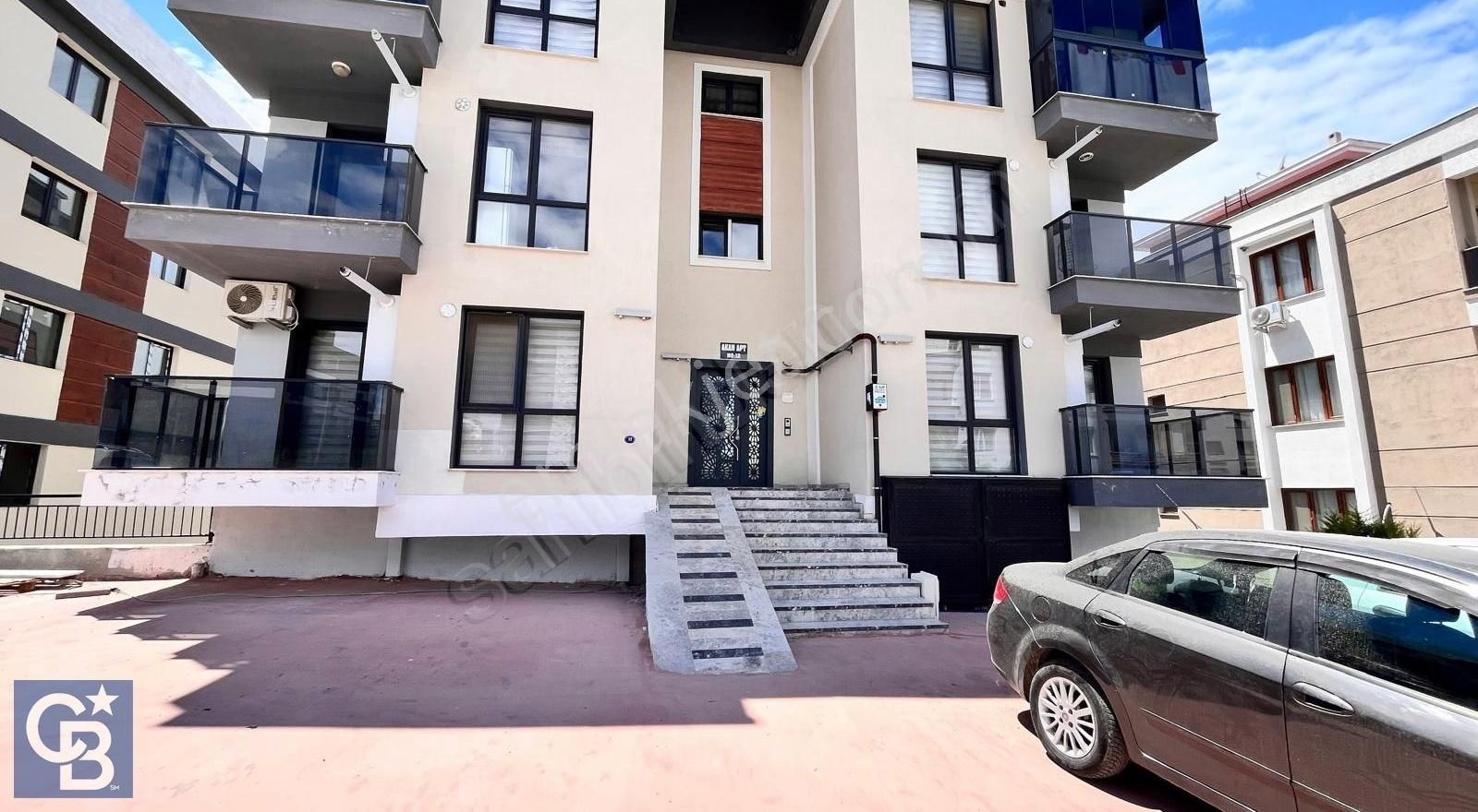 Aliağa Yenimahalle'de Eşyalı 1+1 Kiralık Daire