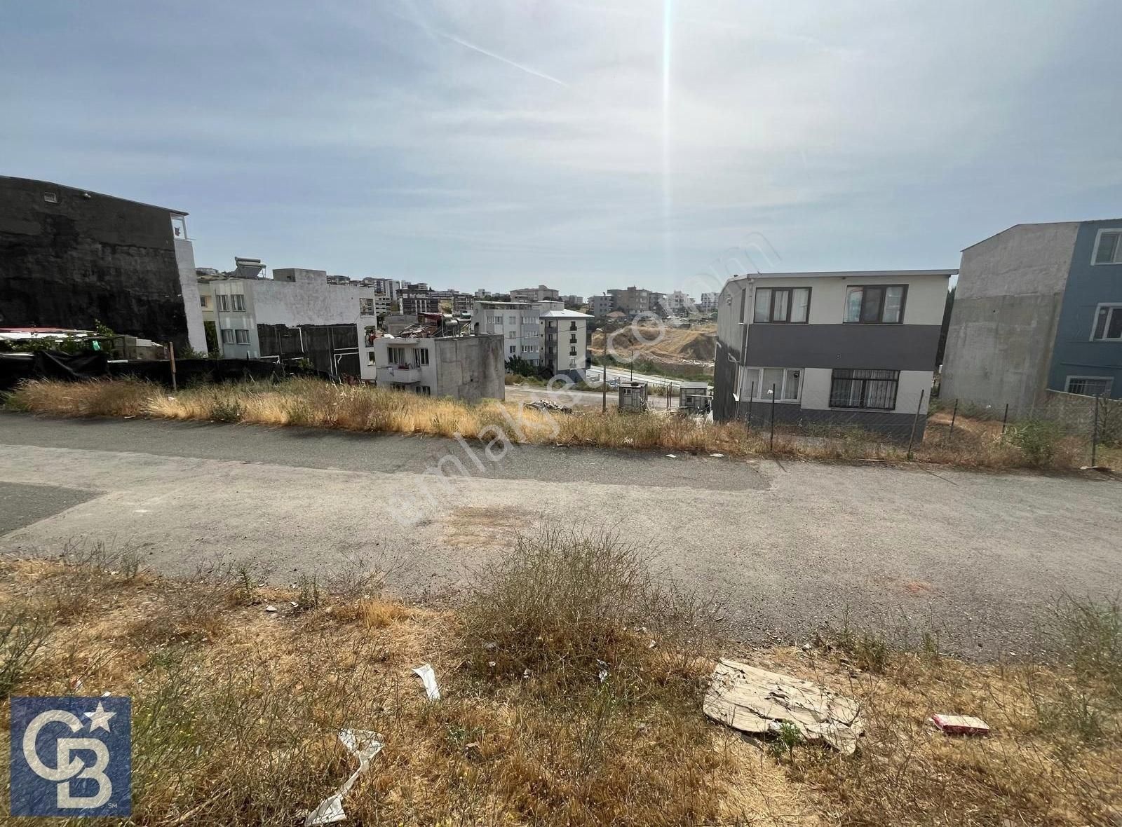 Aliağanın Gelişen Bölgesinde Satılık İmarlı Arsa - Görsel 3