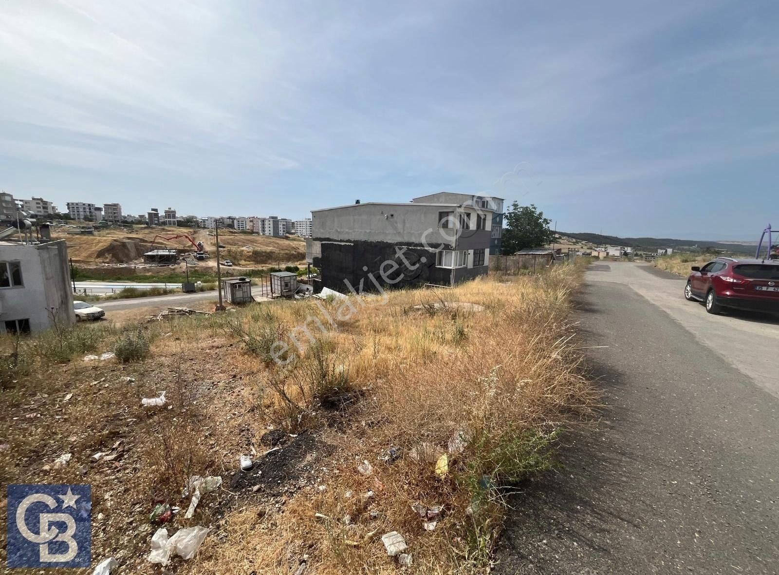 Yeni Mahallenin Gelişen Bölgesinde Satılık İmarlı Arsa - Görsel 5