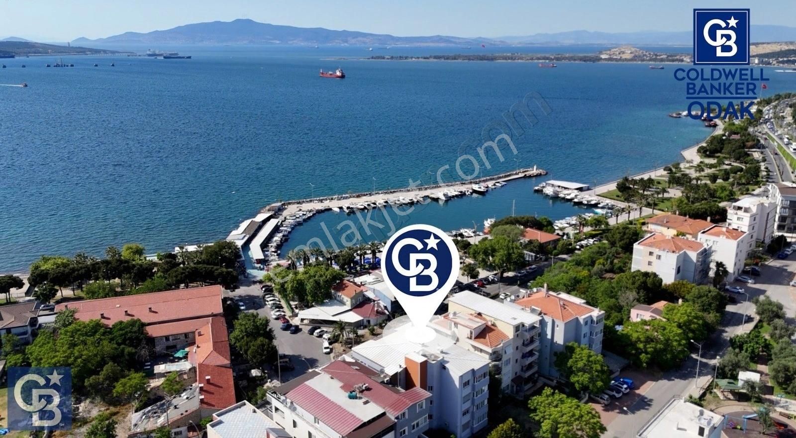 En İyi Lokasyonda Muhteşem Manzaralı Geniş Daire