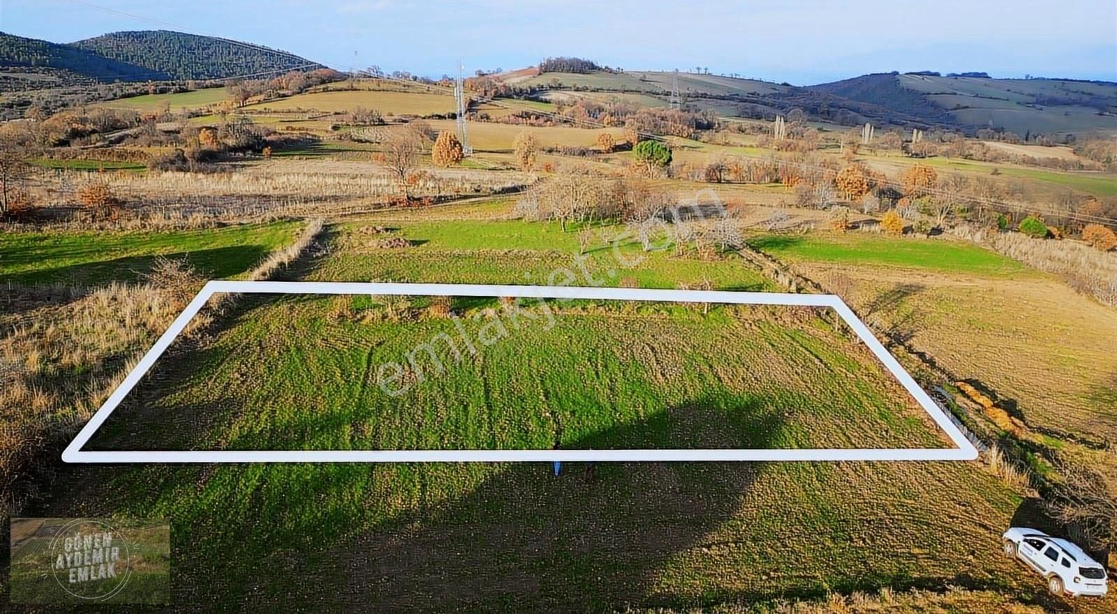 Bölgenin En Uygunu Deniz Ve Orman Manzaralı 838 M² Hobi Bahçesi