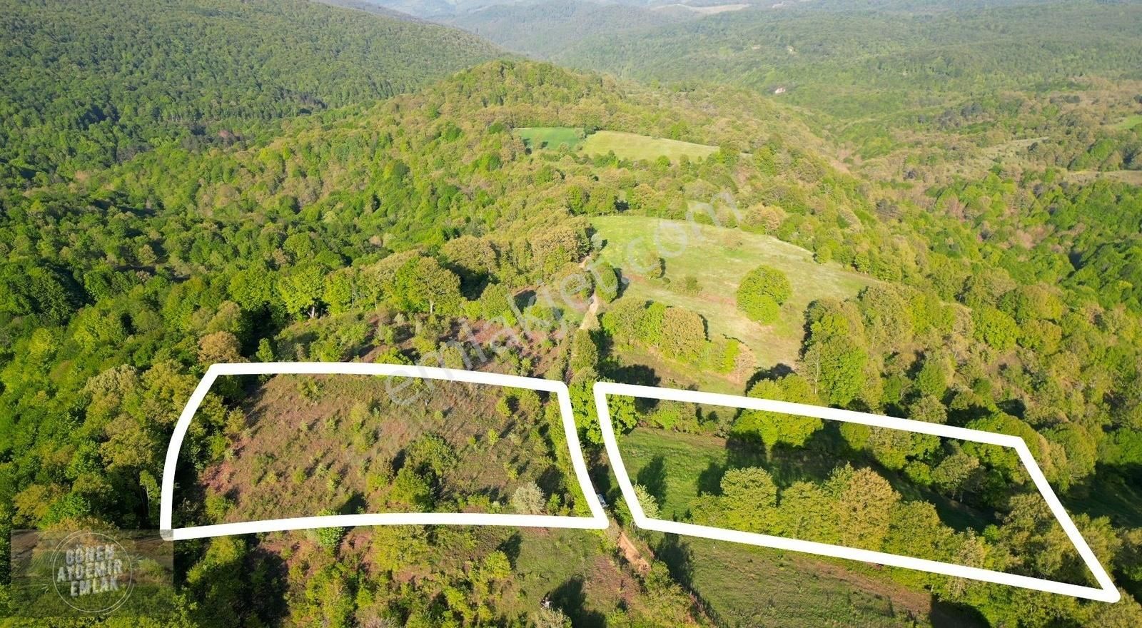 Acilll Gönene 20 Dk Mesafede Yemyeşil Doğa Manzaralı Tarla