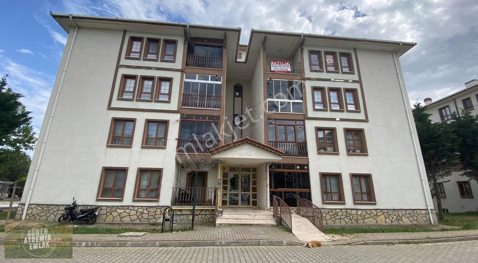 Gönen 3. Etap Toki Konutlarında 3+1 120 M2 Daire