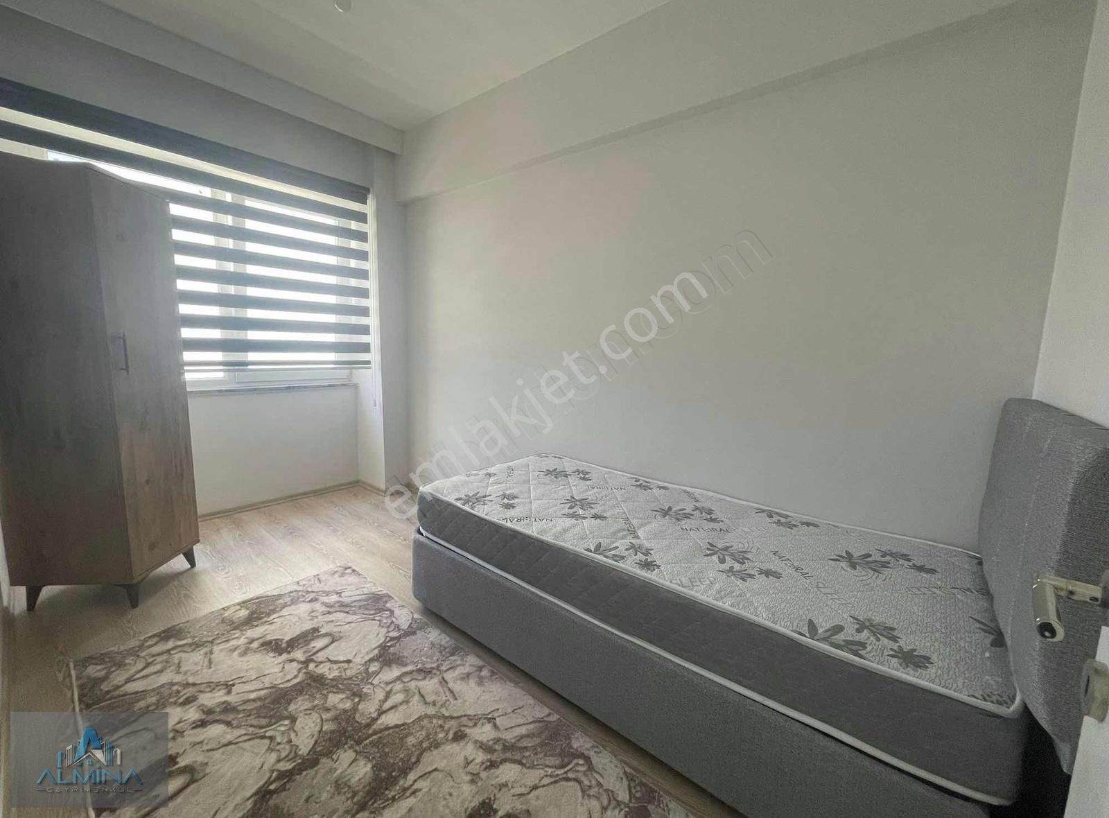 Almina'dan Trend Bulvar'da Satılık 2+1 Manzaralı Arakat Daire