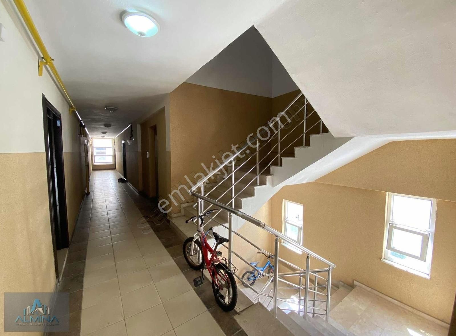 Almina Gayrimenkul'den Satılık 2+1 Eşyalı Manzaralı Daire