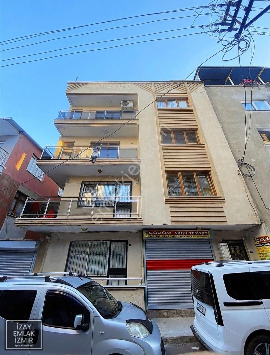 Bozyaka Ssk Hastanesi Yakını 3+1 Kiralık Daire