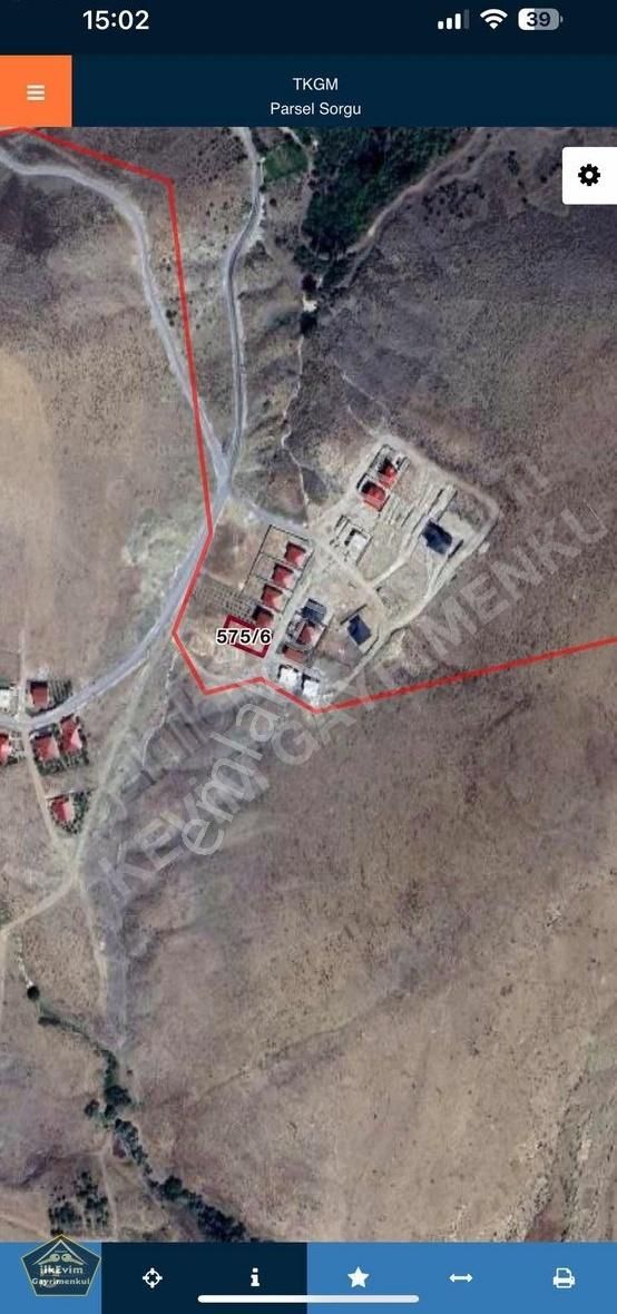 Çamardı'nda Villalık Tek Tapu Bu Fiyata Kaçmaz