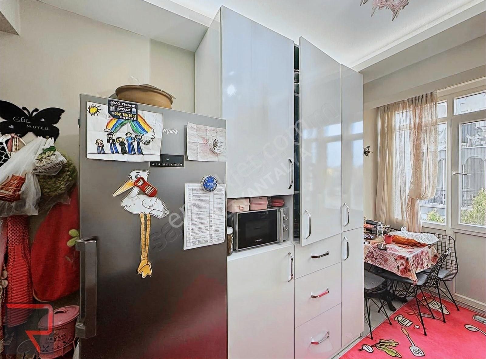 Realtyantalya Gayrimenkul'den Kuruş Masrafsız Tranvaya 200 Metre
