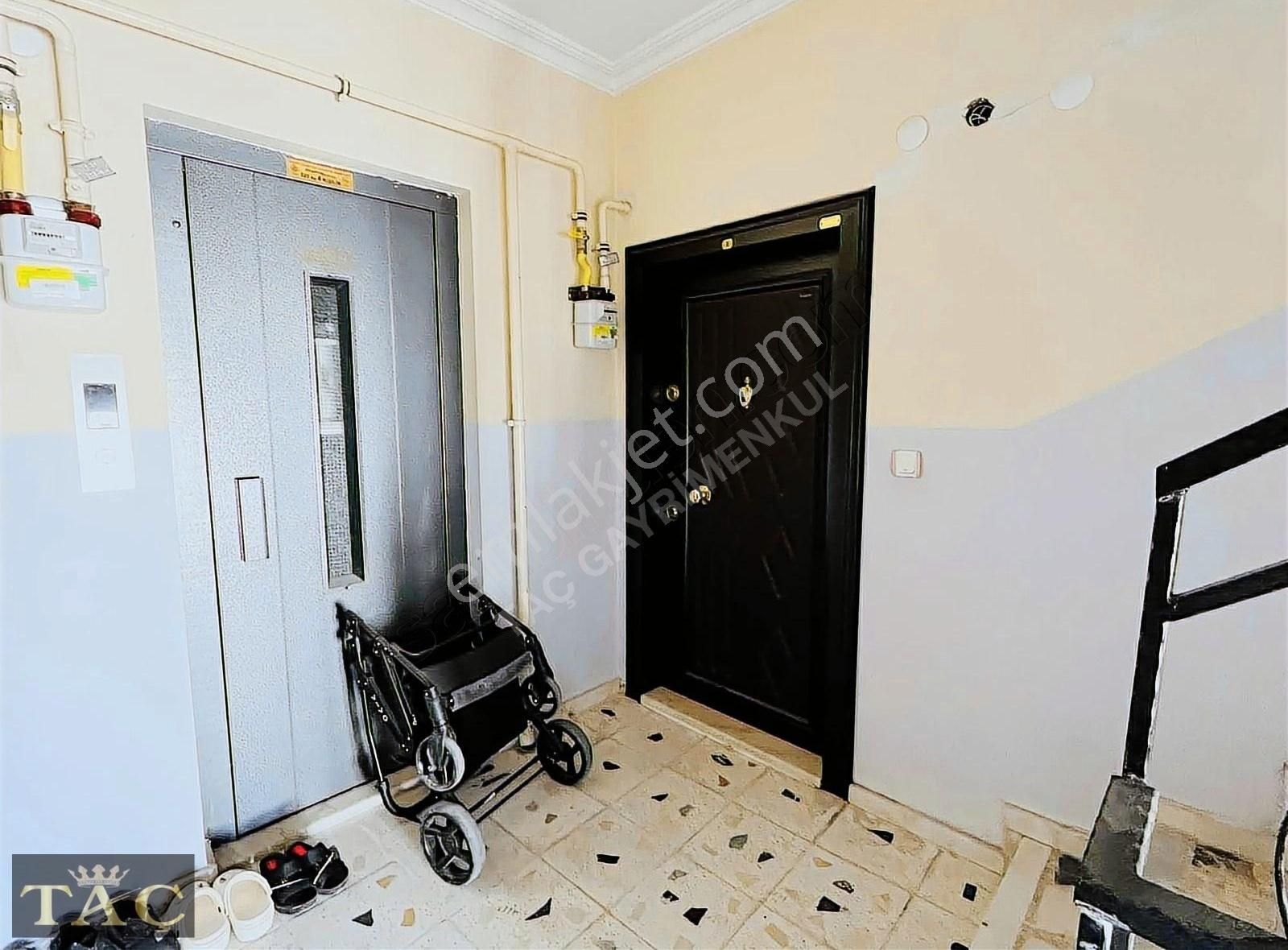 Taç Gayrimenkulden H.çiftliğinde 3+1 Full Yapılı Uygun Daire