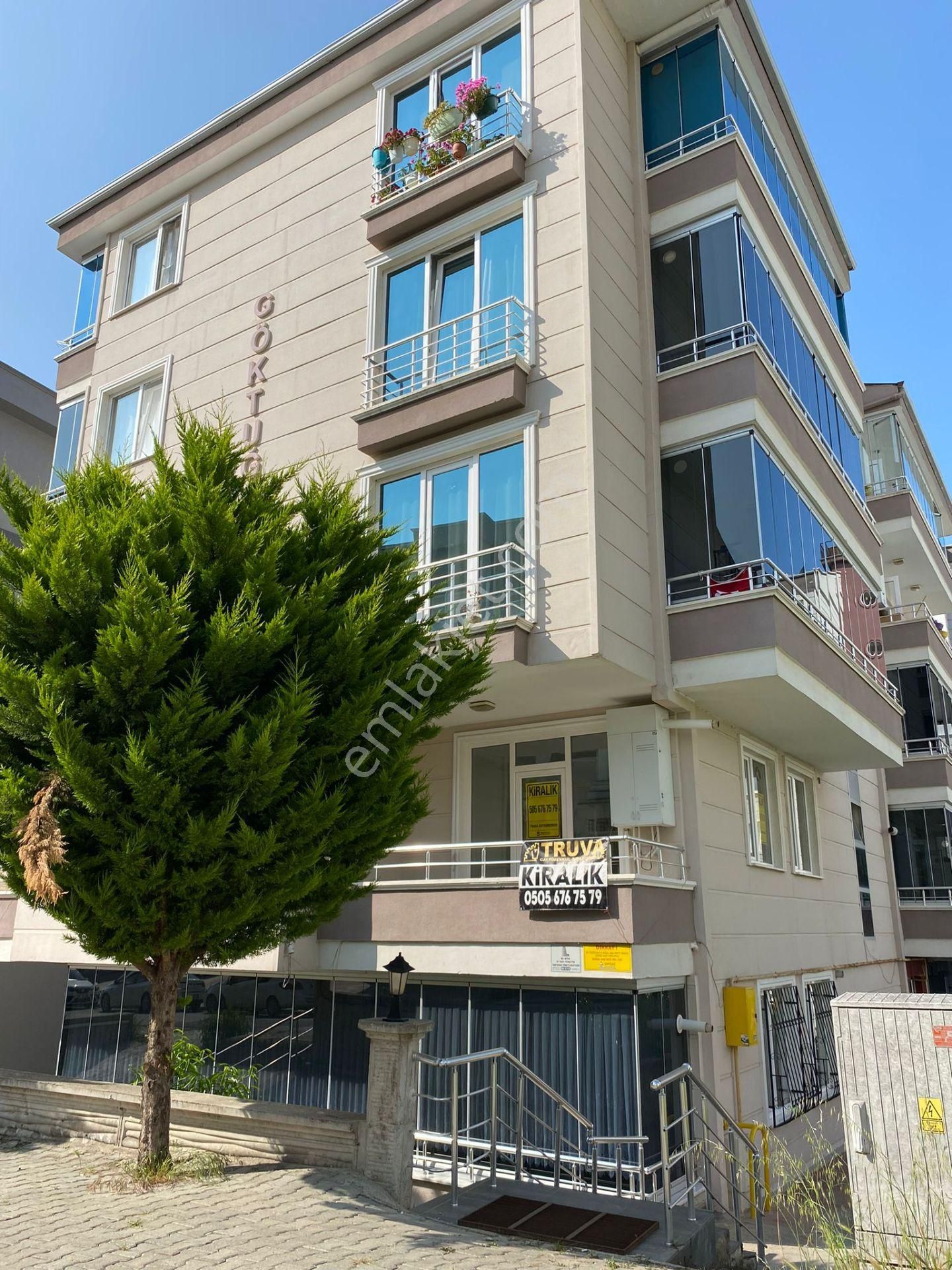 Truva // Onur Gündüzcü'den Cağaloğluna Yakın Kiralık 3+1