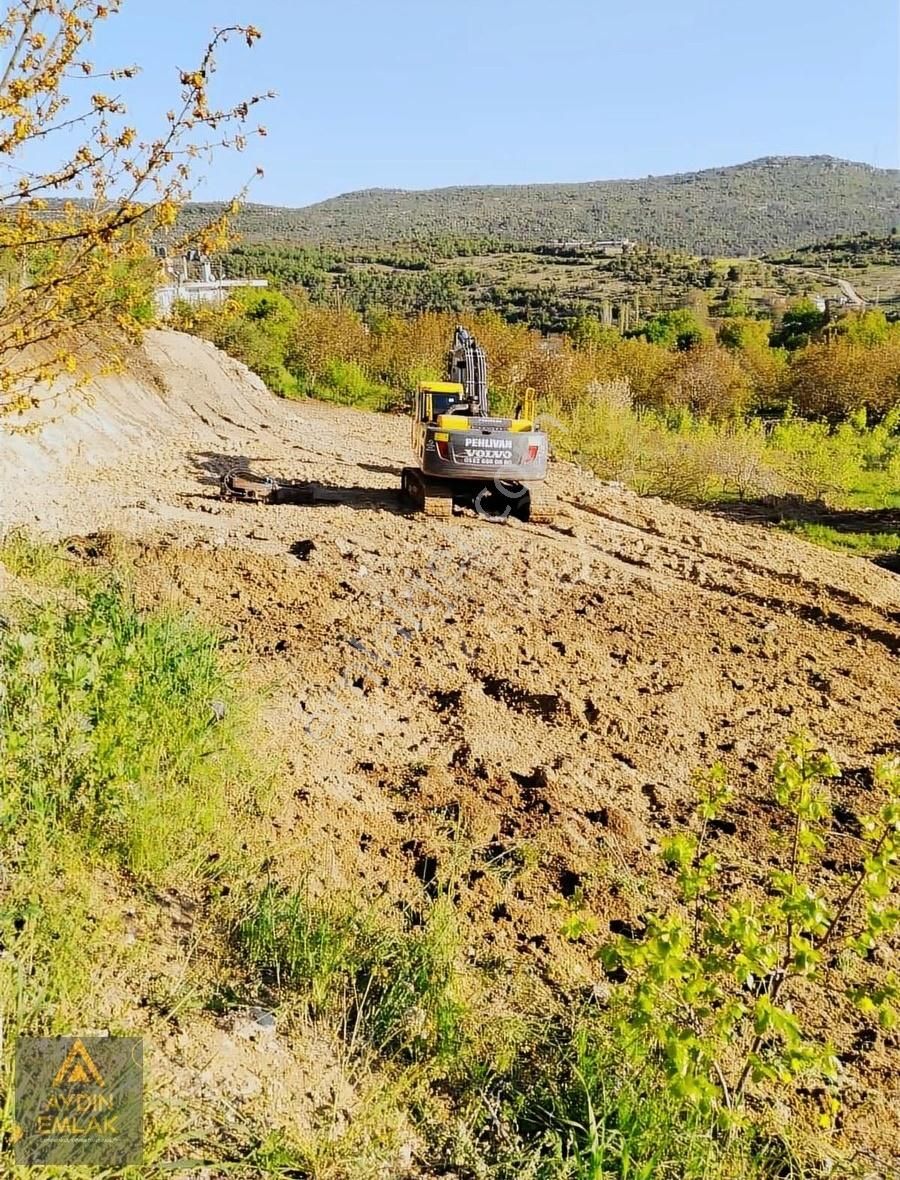 Çamlıyayla*giden İmar Çaplı*plan-ruhsat-inşaata Hazır*aydın'dan*