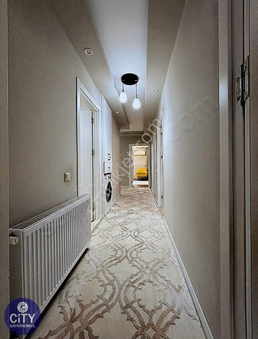 Erdemli Sahil Alata Denze 50 M Mesafde Full Eşyalı Kiralık Daire