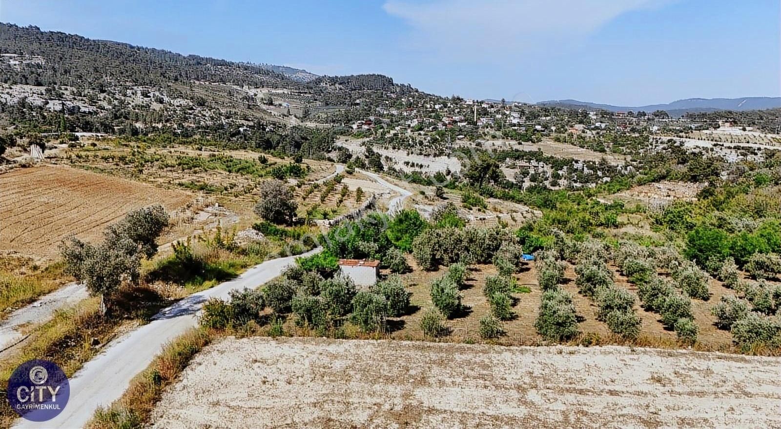 Mersin Erdemli Karayakup'ta Köy İçi İmarlı 5.500m2