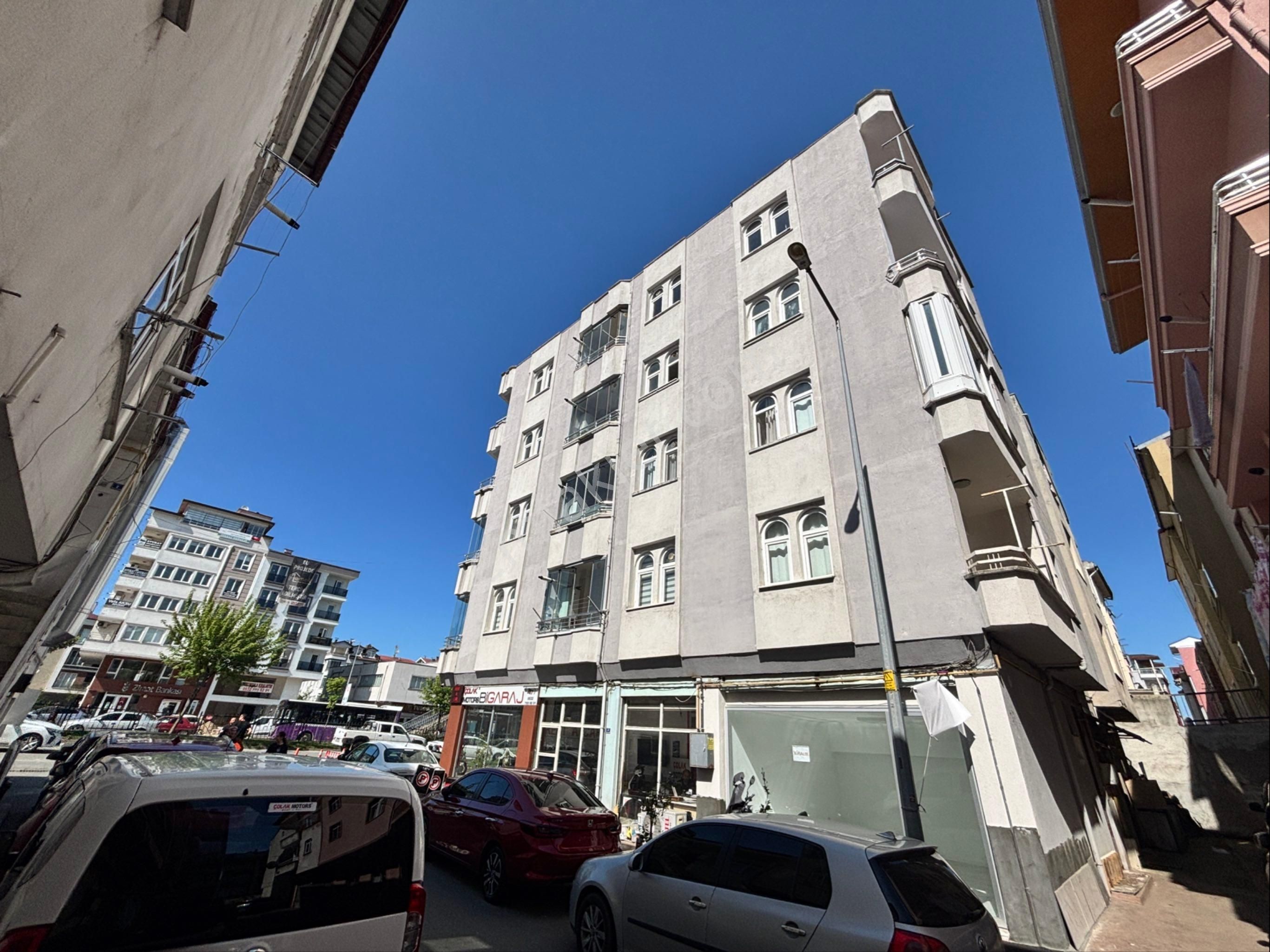 Ordu Karşıyaka Ruspazarı Mevkii 3+1 Kiralık Daire