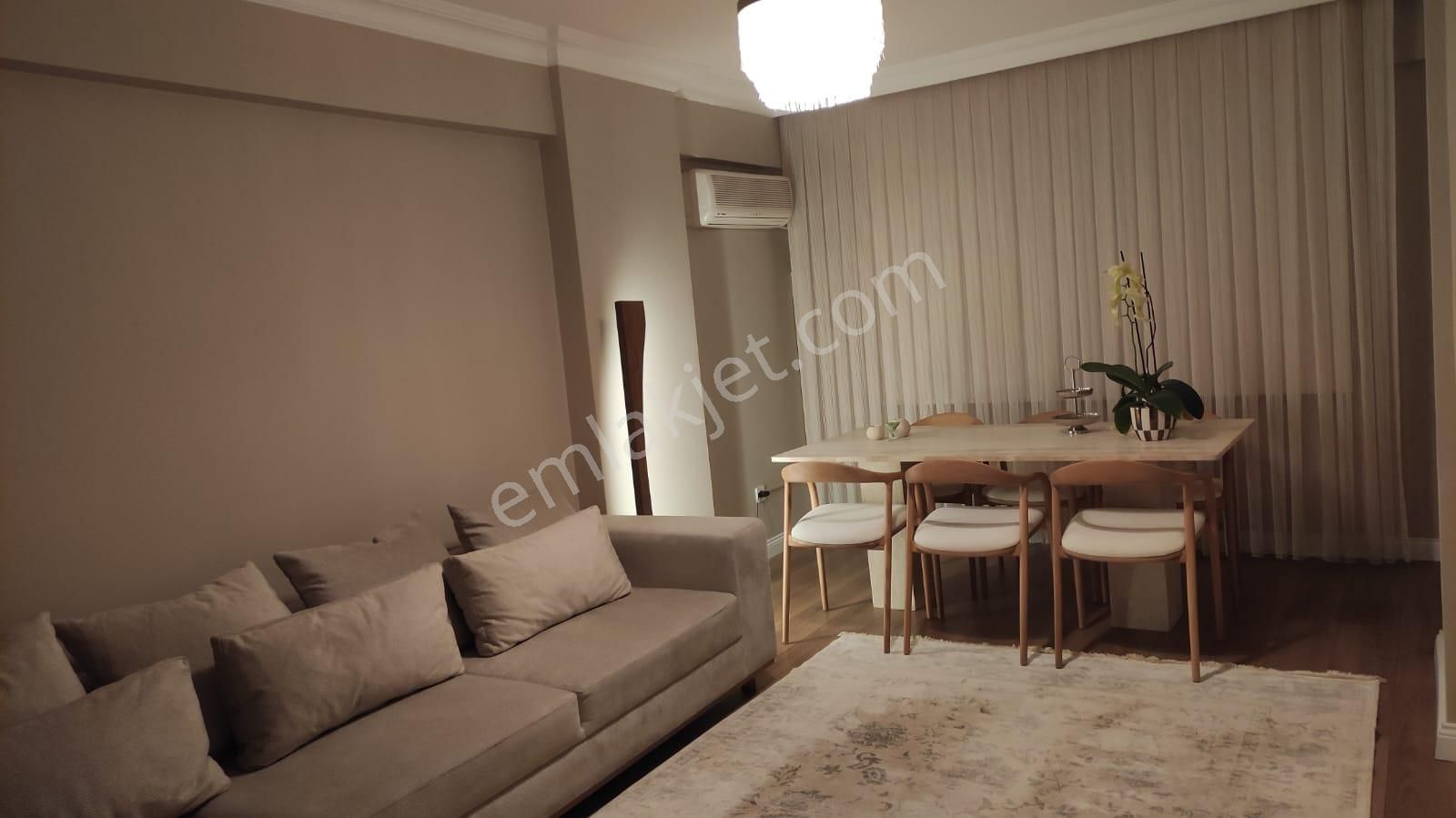 Bulgurlu Cumhuriyet Mah. 3+1 Kiralık Daire