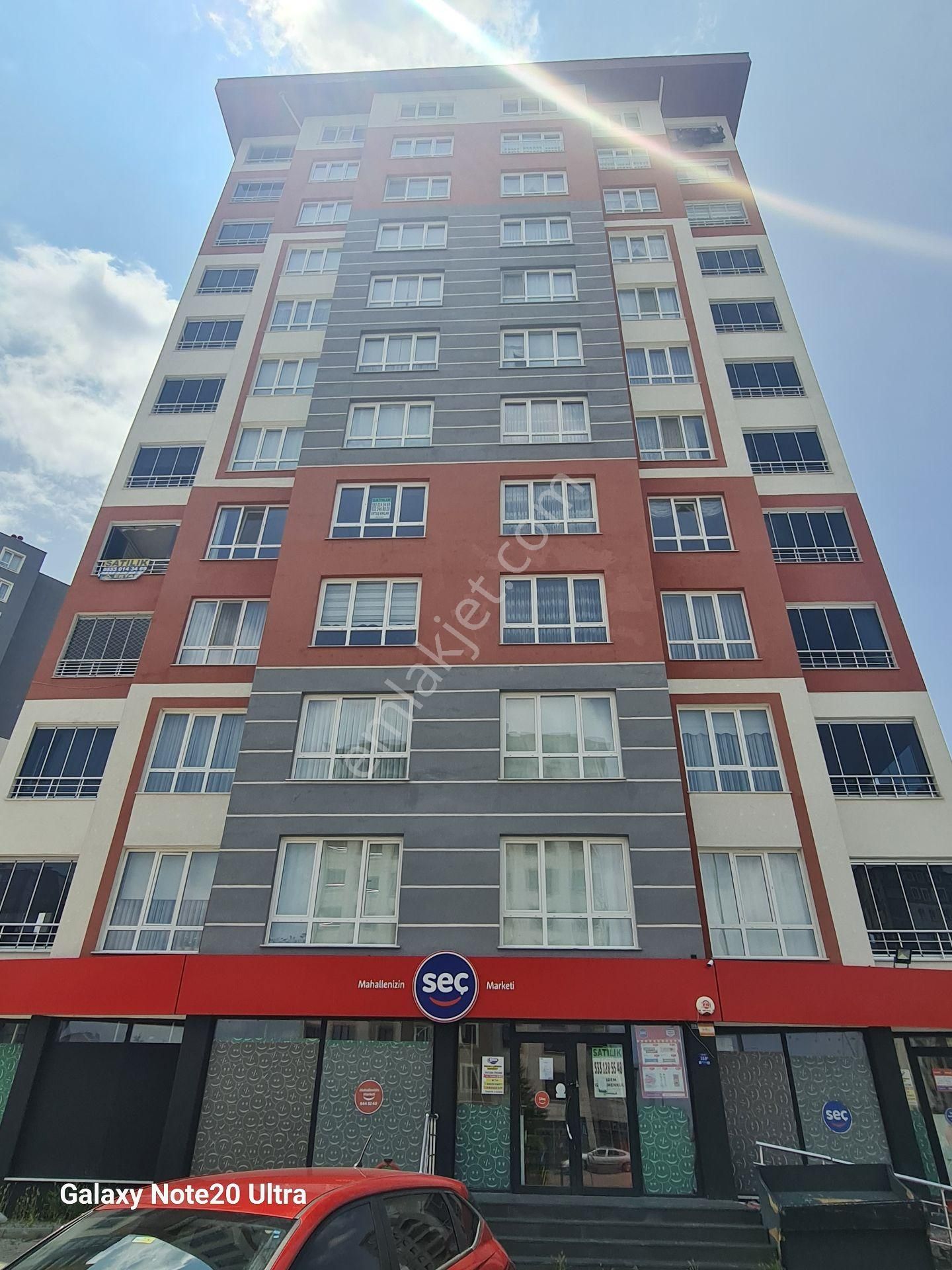 Kazımkarabekir De Sıfır Ayarında 3+1 Satılık Daire