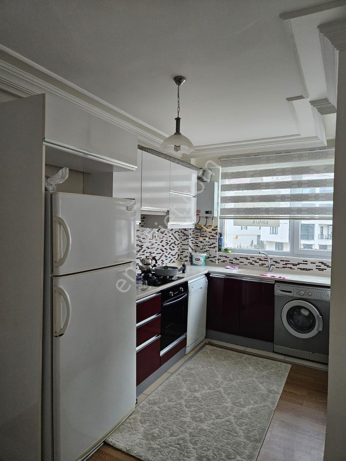 Samsun Atakum Tramvaya Yakın 3+1 Full Eşyalı Kiralık Daire