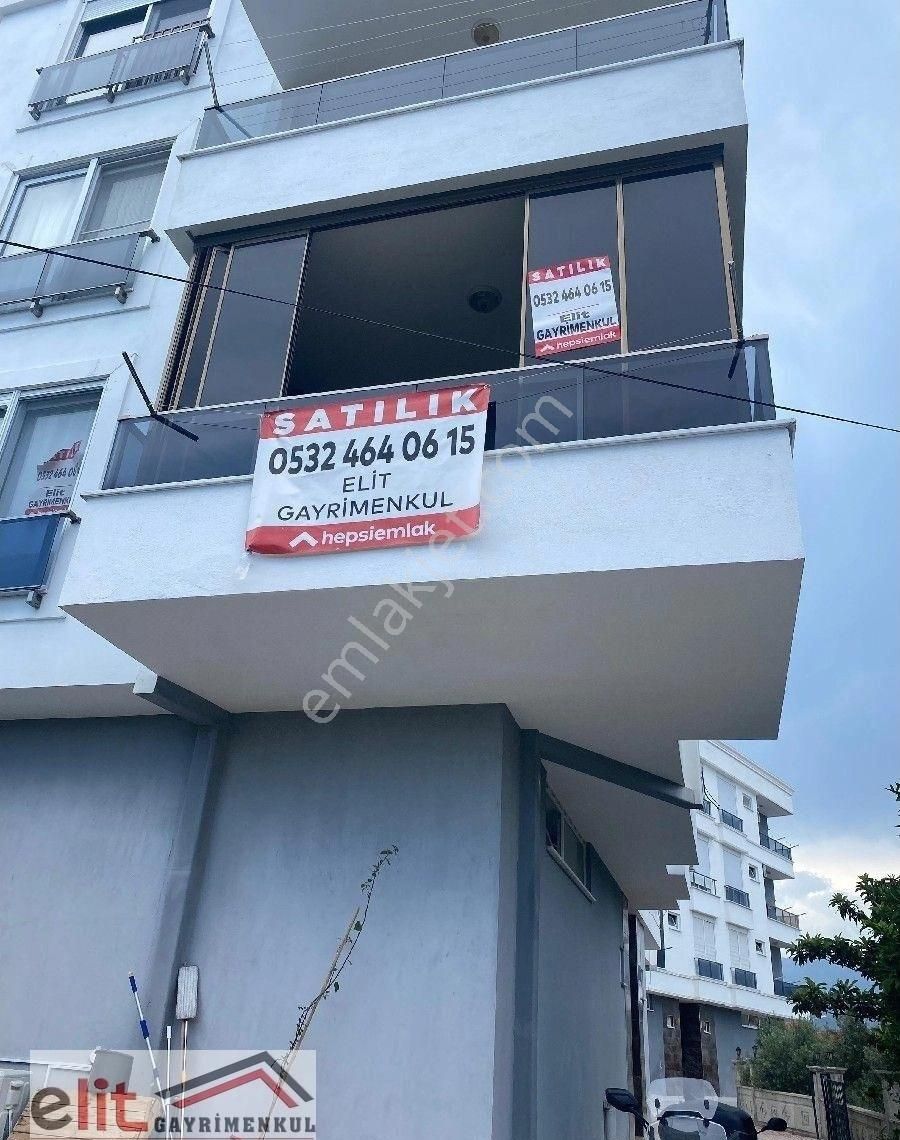 Elit Gayrimenkul Den Demre Merkez Koca Kum Da Satılık 2+1 Daire