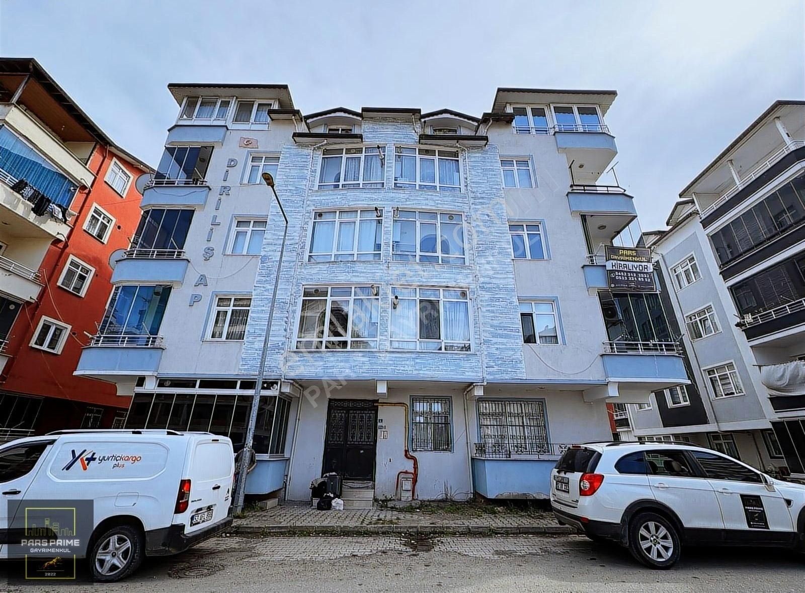 Pars Prime/şirinevler Mah./uygun Fiyat/kullanışlı/ferah/geniş.
