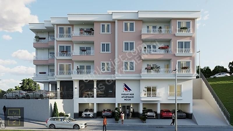 Pars Prime/güzelyalı Mah/ Full Deniz Manzaralı %50 Peşinat İle.