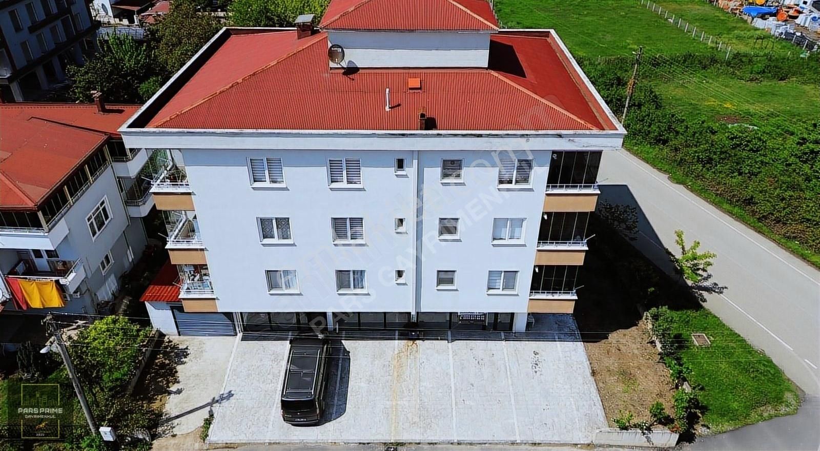 Pars Prime I Cumhuriyet Mh I Denize 100 M I Geniş I Köşebaşı