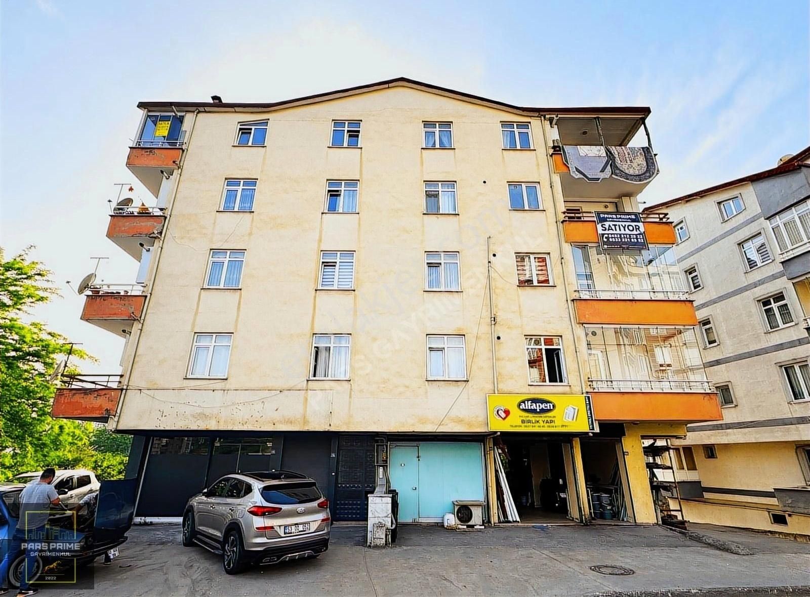 Pars Prime I Karşıyaka Mh I Çevre Yolu Üzeri I Muhteşem Konum I