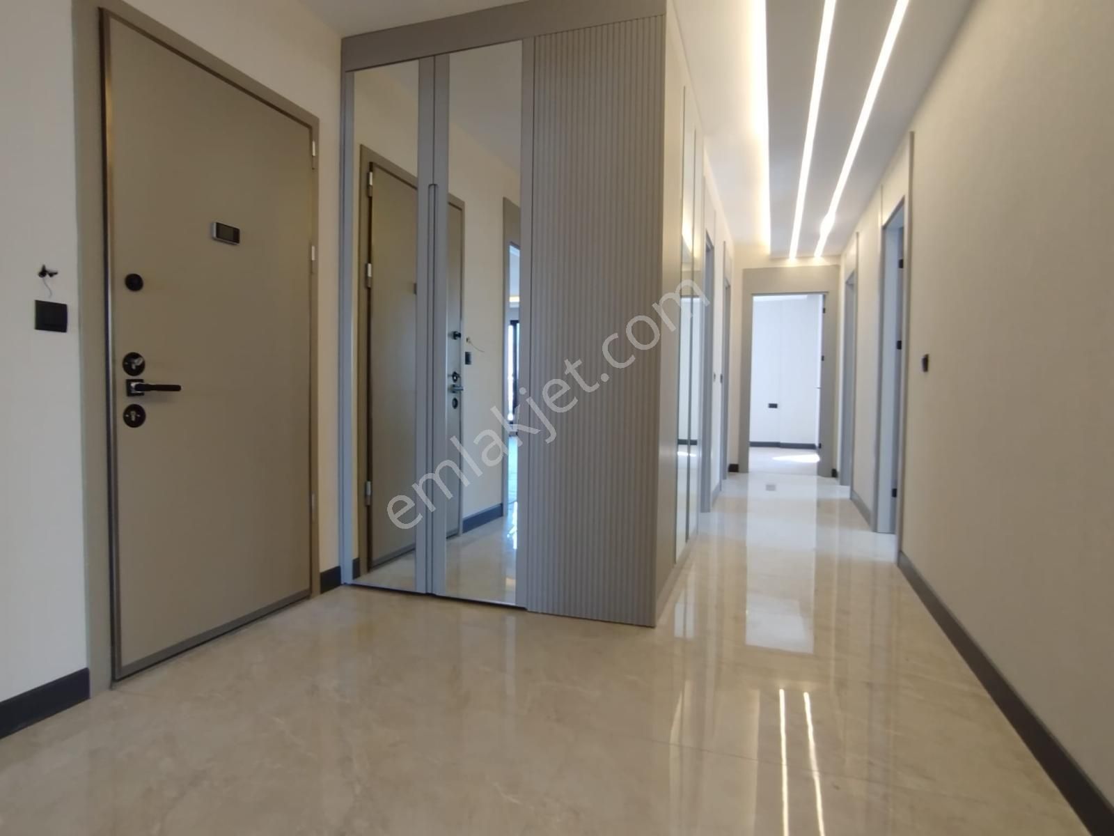 Ovacık Merkezinde Ada Murfaklı 4+1 Sosyal Donatılı Site Daire! - Görsel 8