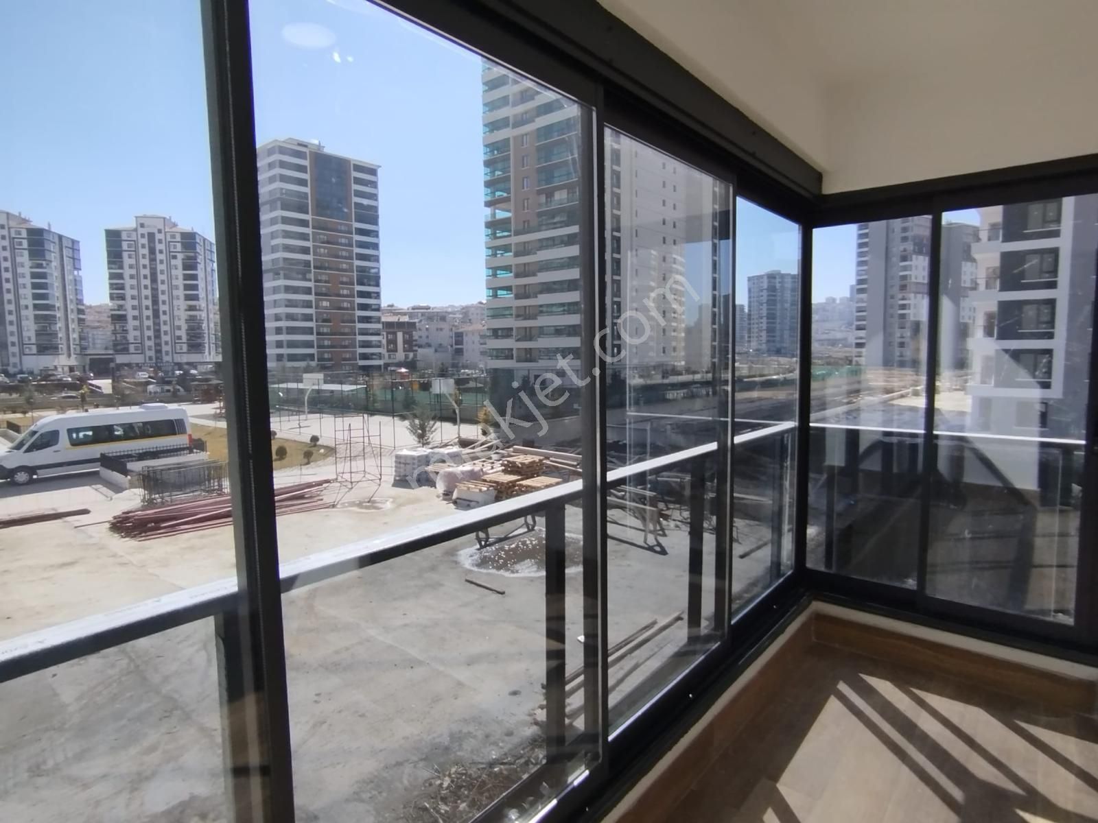 Ovacık Merkezinde Ada Murfaklı 4+1 Sosyal Donatılı Site Daire! - Görsel 5