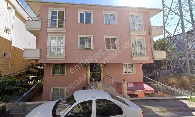 Pegaas'tan Cihangir Mah. Ön Cephe Geniş 3+1 120m2 Satılık Daire