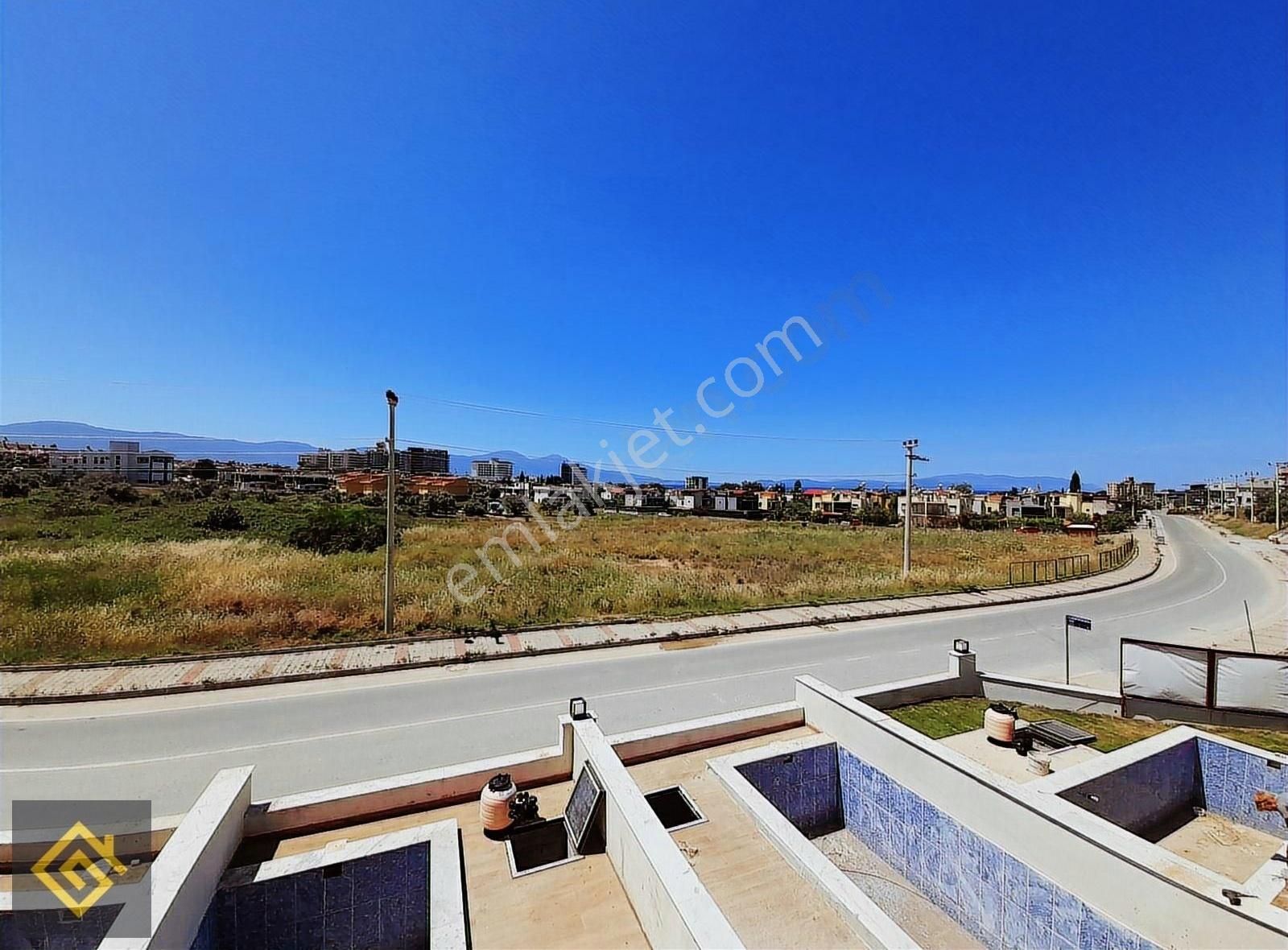 Satılık 2+1 90m2 Özel Havuzlu Villa
