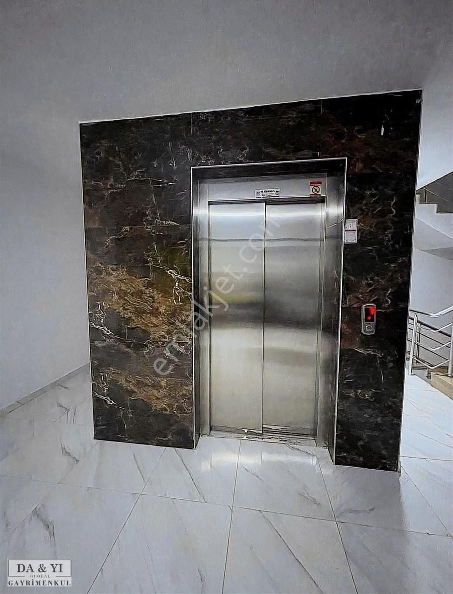 Da&yı Gayrimenkuden Hastane Karşısı 3+1 Kiralık Daire