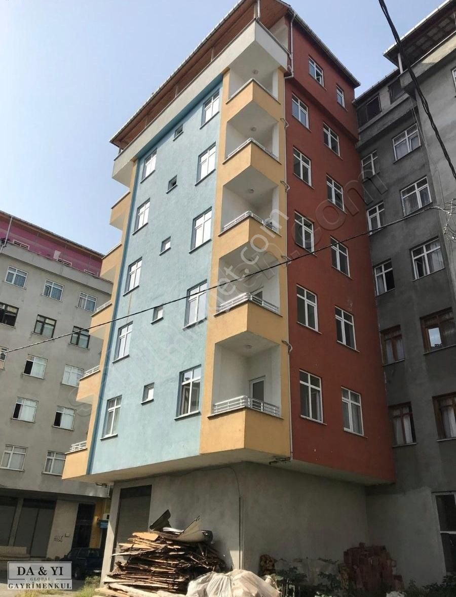 Da&yı Gayrımenkul Güvencesiyle Satılık Daire