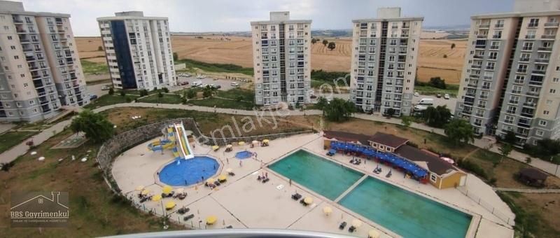 Acil Satılık Havuzlu Sitede 2+1 Fiyatına 3+1 Ebeveyın Banyolu