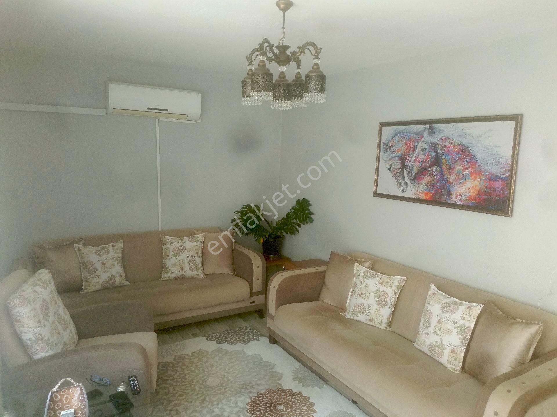 İçi Ful Tadilatlı Ara Kat Daire