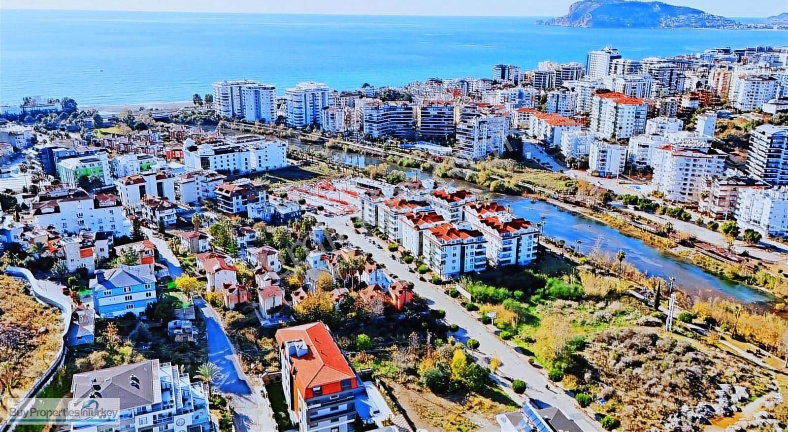 Alanya Kestel'de 2+1 Full Eşyalı Satılık Kapalı Otoparklı Daire - Görsel 16