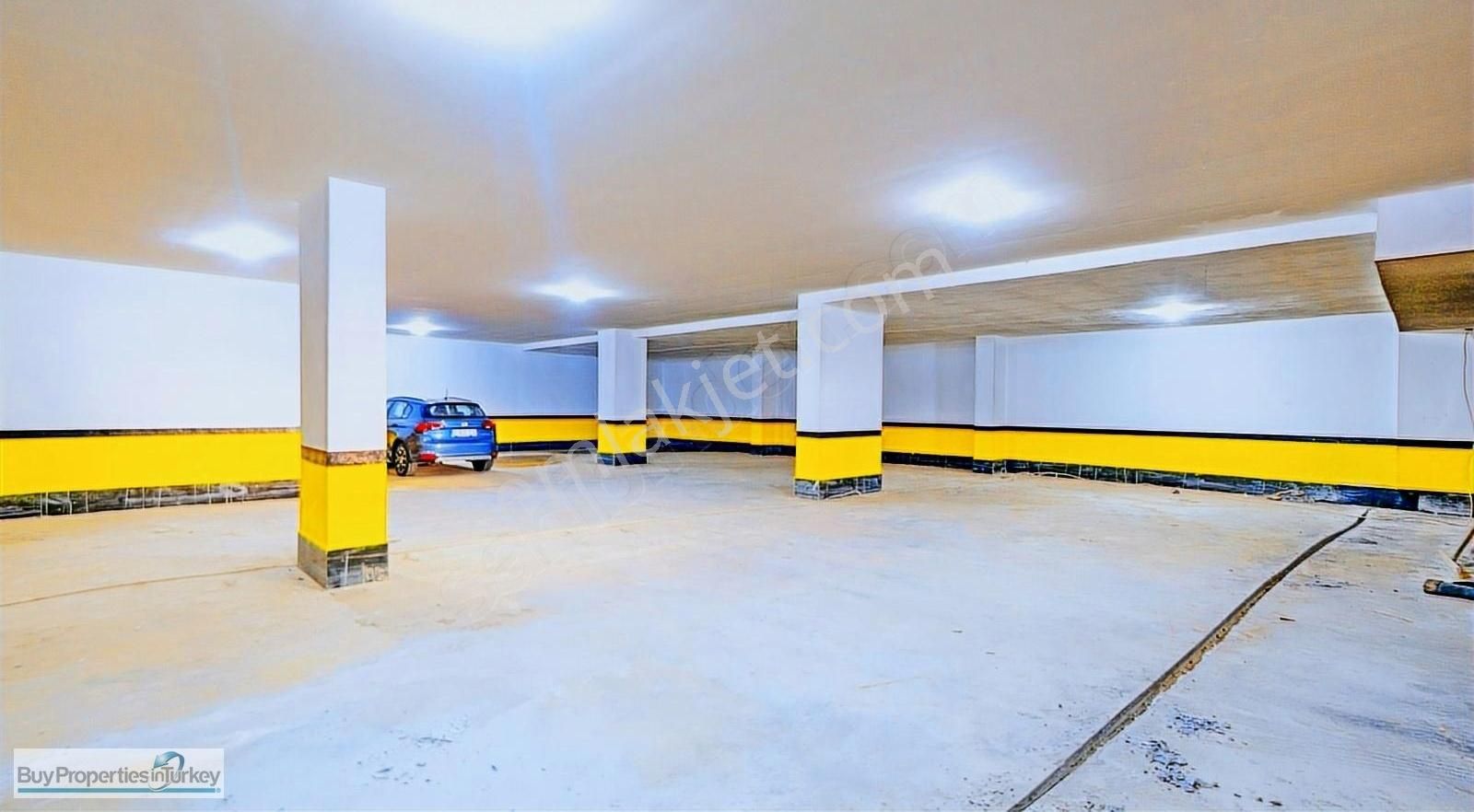 Alanya Kestel'de 2+1 Full Eşyalı Satılık Kapalı Otoparklı Daire - Görsel 23