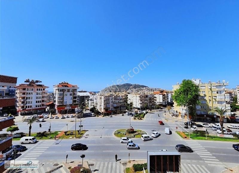Alanya Cikcilli'de İkametgah Uygun 3+1 Ayrı Mutfak Dubleks