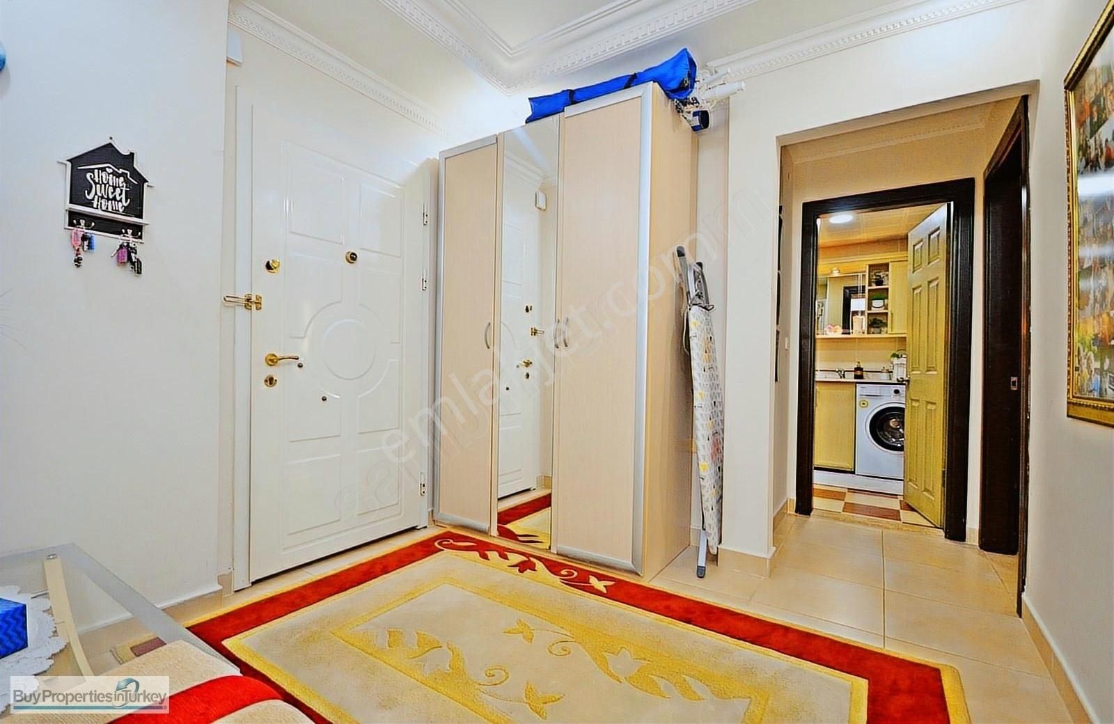 Alanya'da İkametgaha Uygun 2+1 Full Eşyalı Satılık Dairemiz - Görsel 22