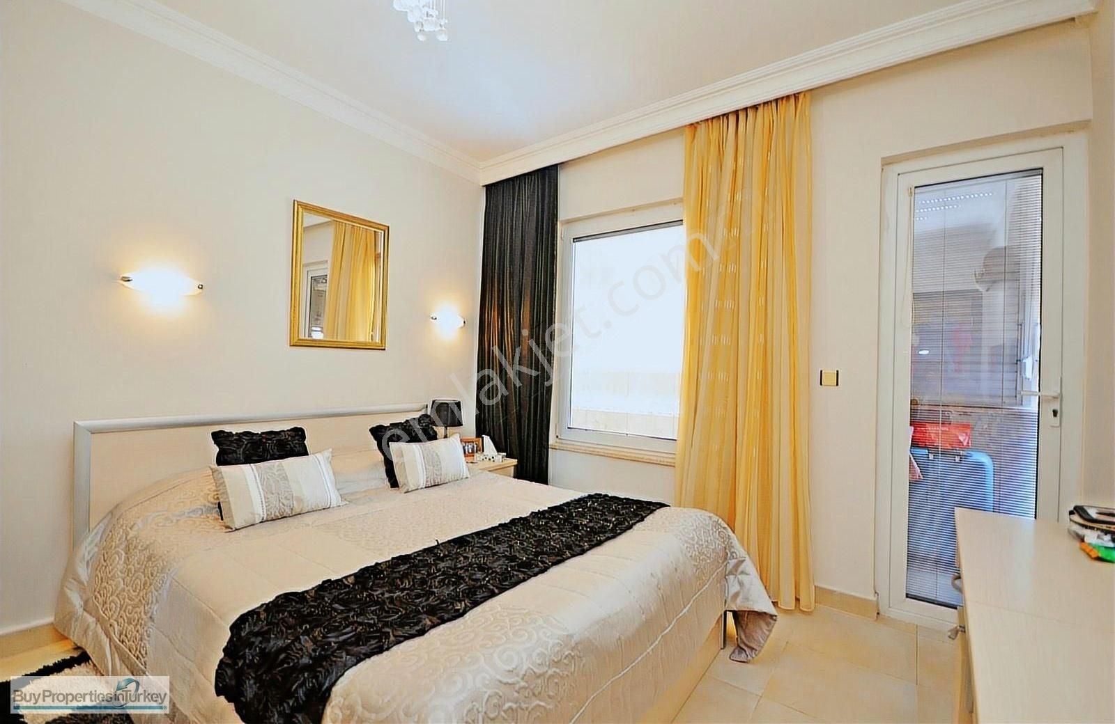Alanya'da İkametgaha Uygun 2+1 Full Eşyalı Satılık Dairemiz - Görsel 10