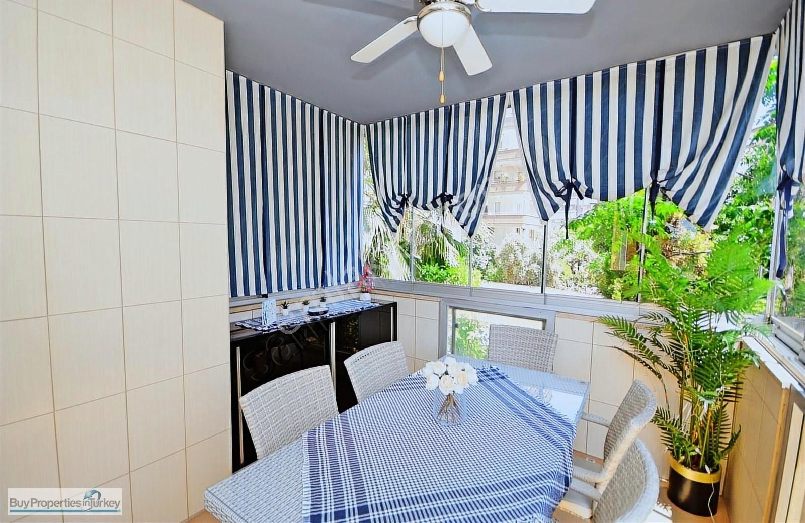 Alanya'da İkametgaha Uygun 2+1 Full Eşyalı Satılık Dairemiz - Görsel 26