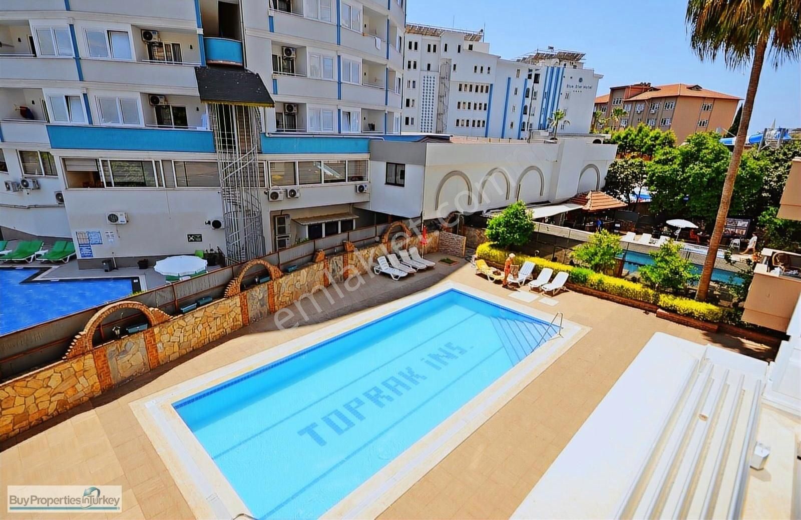 Alanya'da İkametgaha Uygun 2+1 Full Eşyalı Satılık Dairemiz - Görsel 13