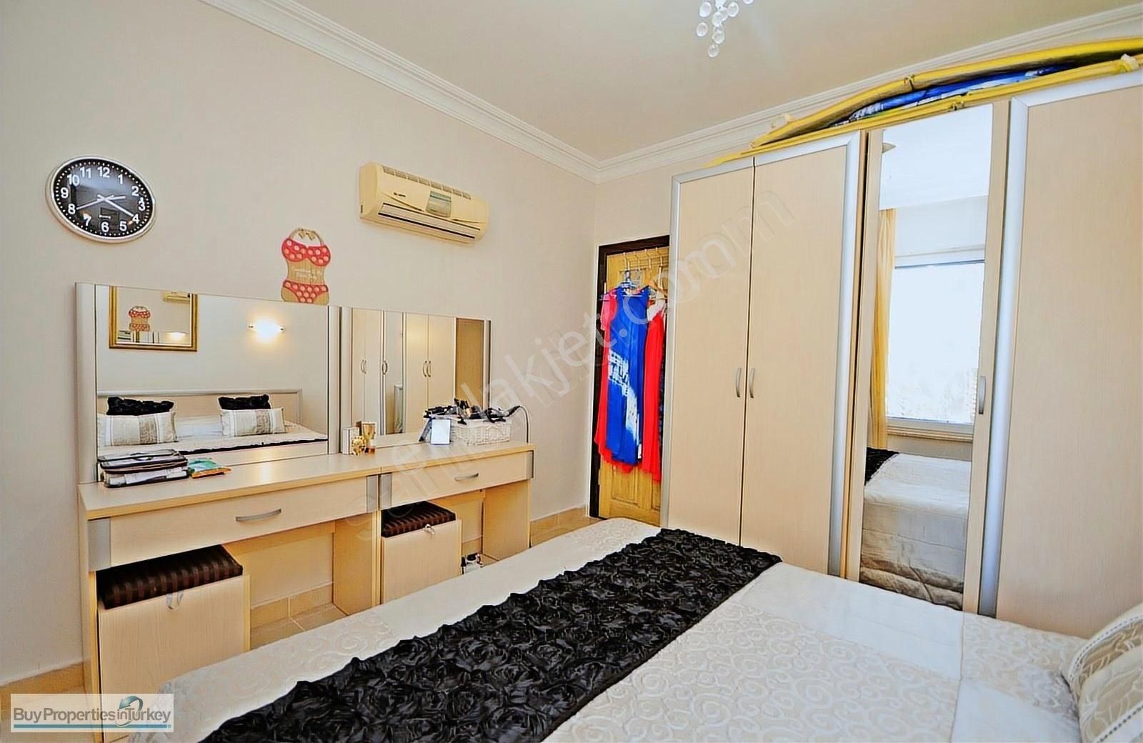 Alanya'da İkametgaha Uygun 2+1 Full Eşyalı Satılık Dairemiz - Görsel 23