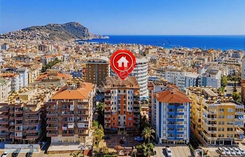 Alanya Saray'da 2+1 Full Eşyalı Ara Kat Satılık Dairemiz