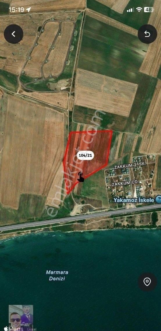 Marmara Ereglisi Satilik Kacirilmayacak Parseller