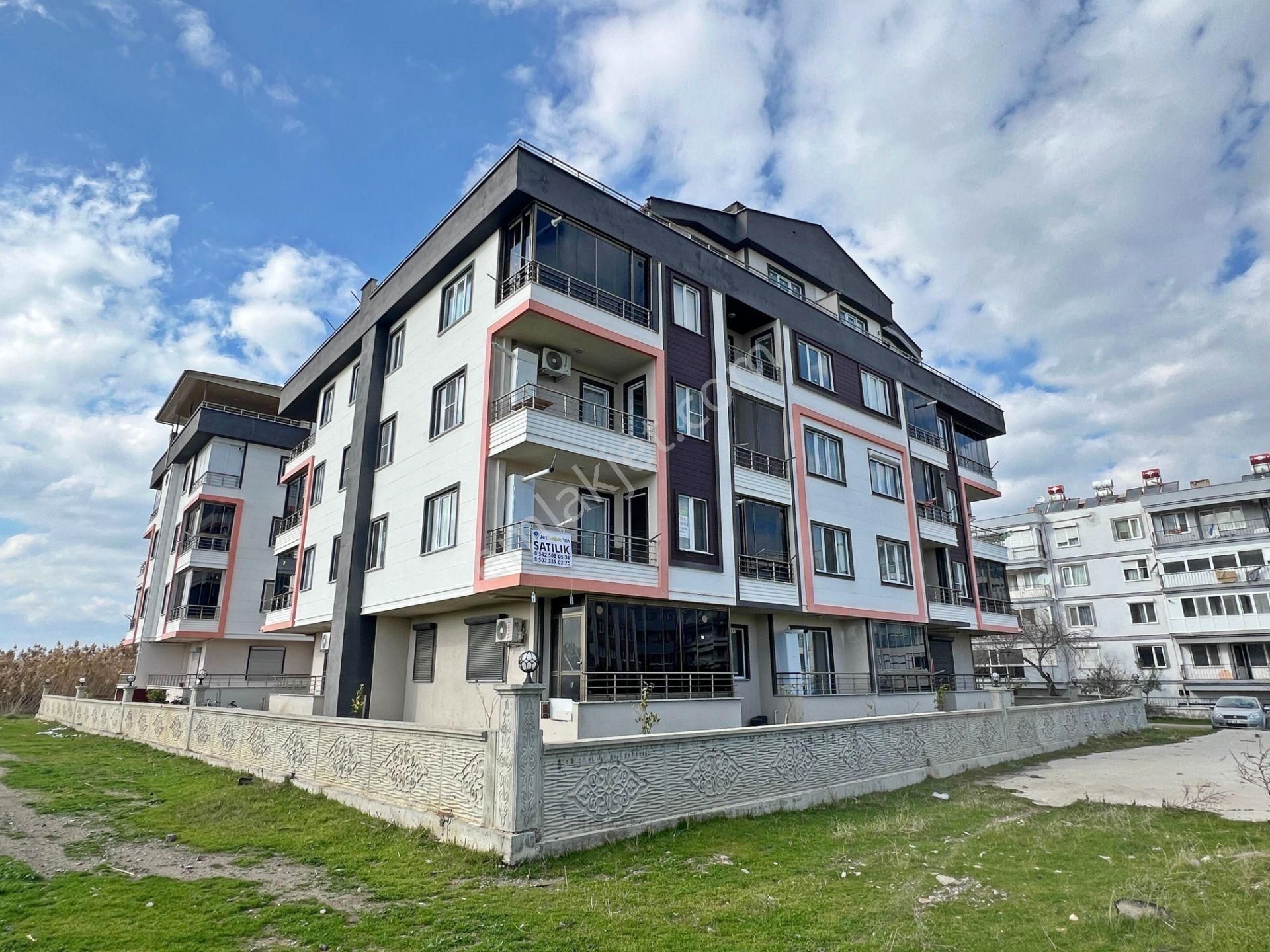 ▀tek Yetki▀ Jet'ten Altınkum'da Ön Cephe Arakat Eşyalı 2+1 Daire